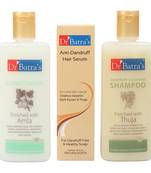 Anti-Dandruff Hair Kit ( AD shampoo + CD + ADHS)
